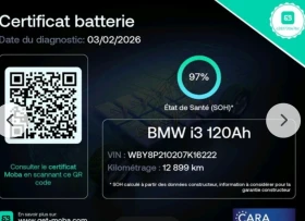 BMW i3 120 AH , 12 000 км. - 21000 € / 41072.43 лв. - 45347037 12
