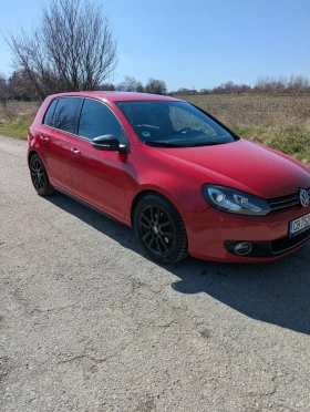 VW Golf 1.6 BlueMotion - 6400 € / 12517.31 лв. - 86766209 2