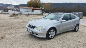 Mercedes-Benz C 200 Compressor