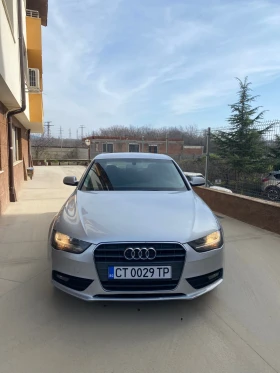 Audi A4 2.0TDI Facelift 177кс - 9200 € / 17993.64 лв. - 86624282 2