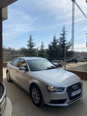 Audi A4 2.0TDI Facelift 177кс - 9200 € / 17993.64 лв. - 86624282 3