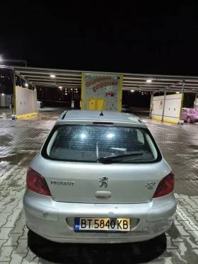 Peugeot 307 - 1100 € / 2151.41 лв. - 15720226 6