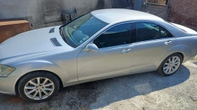����� �� �������� �� Mercedes-Benz S 350