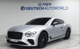 ����� �� �������� �� Bentley Continental gt