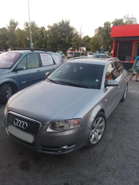 Audi A4 B7