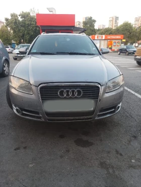 Audi A4 B7 - 4500 € / 8801.24 лв. - 21572122 6