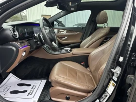 Mercedes-Benz E 400 AMG* 4matic* Burmester* Без инциденти* Brown Int. | Auto.bg — изображение 9