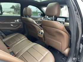 Mercedes-Benz E 400 AMG* 4matic* Burmester* Без инциденти* Brown Int. | Auto.bg — изображение 13