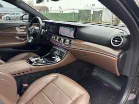 Mercedes-Benz E 400 AMG* 4matic* Burmester* Без инциденти* Brown Int. | Auto.bg — изображение 8
