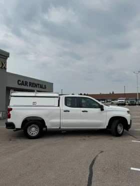 Chevrolet Silverado 4WD Double Cab 147 Work Truck 6'6 Box | Auto.bg — изображение 5