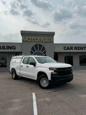 Chevrolet Silverado 4WD Double Cab 147 Work Truck 6'6 Box | Auto.bg — изображение 2