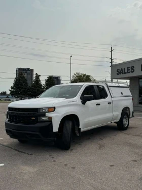 Chevrolet Silverado 4WD Double Cab 147 Work Truck 6'6 Box | Auto.bg — изображение 3