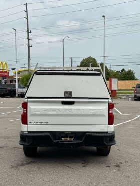 Chevrolet Silverado 4WD Double Cab 147 Work Truck 6'6 Box | Auto.bg — изображение 8