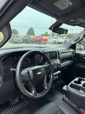 Chevrolet Silverado 4WD Double Cab 147 Work Truck 6'6 Box | Auto.bg — изображение 14