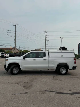 Chevrolet Silverado 4WD Double Cab 147 Work Truck 6'6 Box | Auto.bg — изображение 4