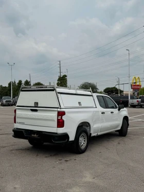 Chevrolet Silverado 4WD Double Cab 147 Work Truck 6'6 Box | Auto.bg — изображение 6
