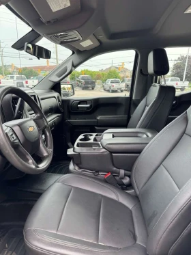 Chevrolet Silverado 4WD Double Cab 147 Work Truck 6'6 Box | Auto.bg — изображение 13