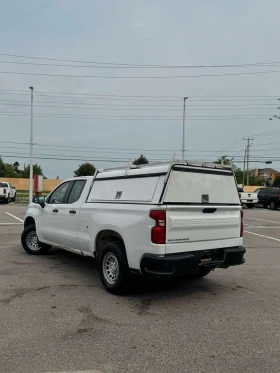 Chevrolet Silverado 4WD Double Cab 147 Work Truck 6'6 Box | Auto.bg — изображение 7