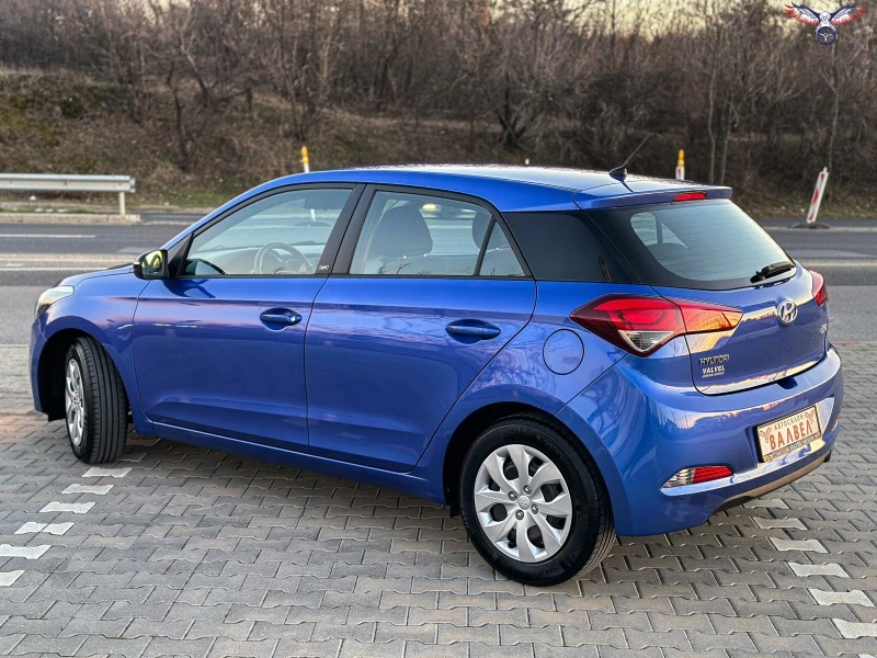 Hyundai I20 * 1.25i* 75HP* AC* EURO6B* , снимка 6 - Автомобили и джипове - 44167926