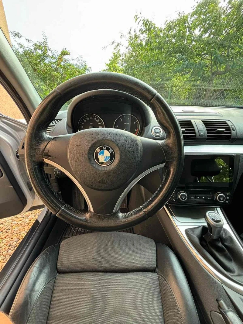 BMW 118, снимка 5 - Автомобили и джипове - 46963989