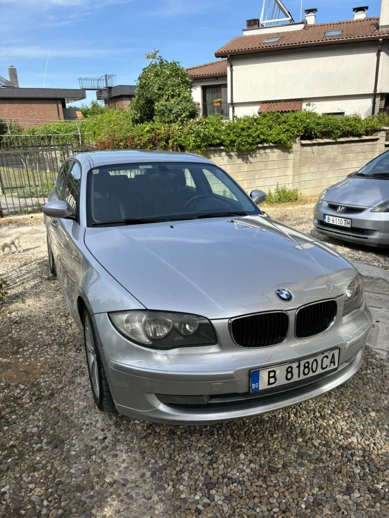 BMW 118, снимка 3 - Автомобили и джипове - 46963989