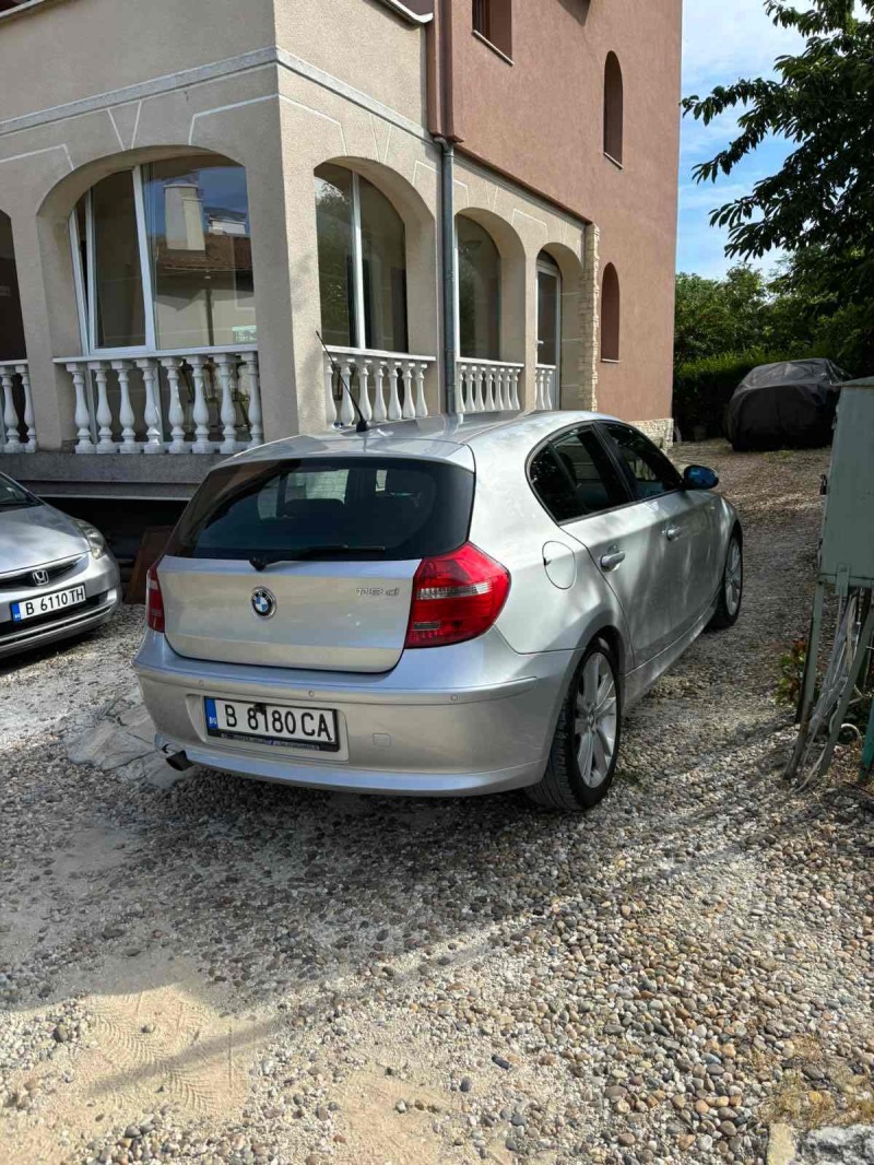BMW 118, снимка 4 - Автомобили и джипове - 46156672