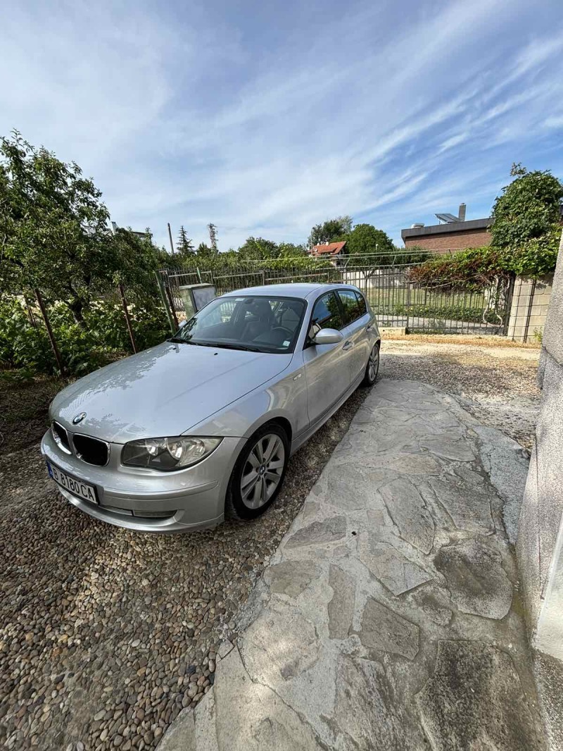 BMW 118, снимка 1 - Автомобили и джипове - 46156672