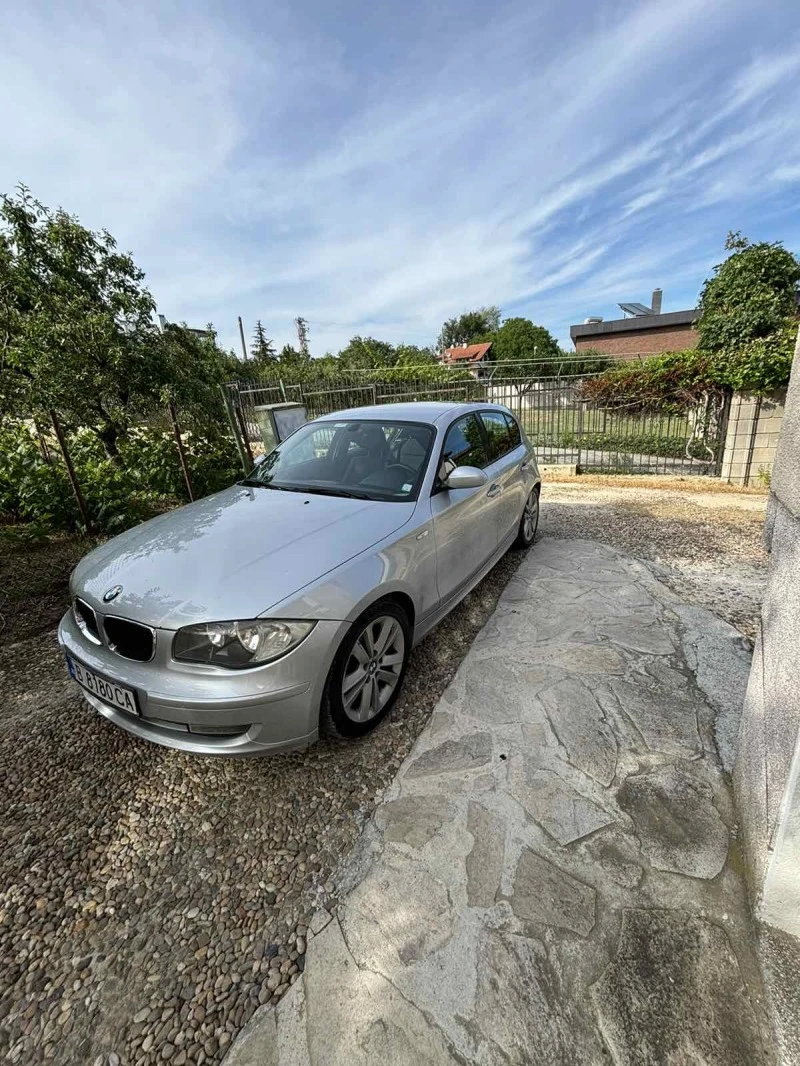 BMW 118, снимка 1 - Автомобили и джипове - 46963989