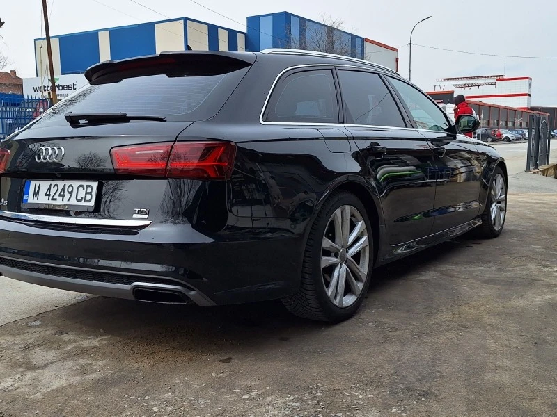 Audi A6 C7, снимка 5 - Автомобили и джипове - 46717448