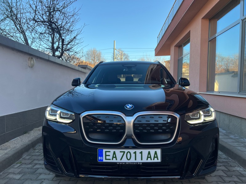 BMW iX3 IX 3 M-paket, снимка 1 - Автомобили и джипове - 46216209