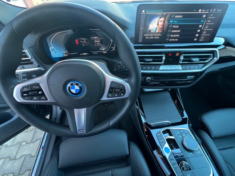 BMW iX3 IX 3 M-paket, снимка 16 - Автомобили и джипове - 46297360