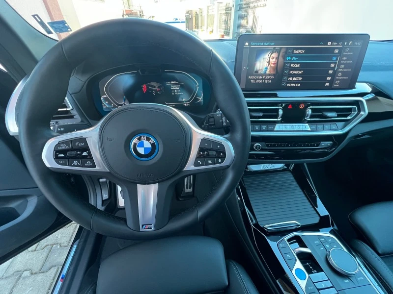 BMW iX3 Гаранционен, снимка 17 - Автомобили и джипове - 47477085