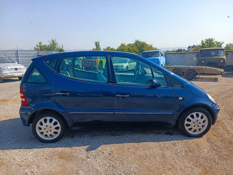 Mercedes-Benz A 160 1.6i Euro 3 Italia , снимка 4 - Автомобили и джипове - 46612518