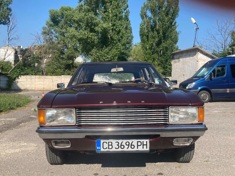 Ford Granada, снимка 10 - Автомобили и джипове - 47146246