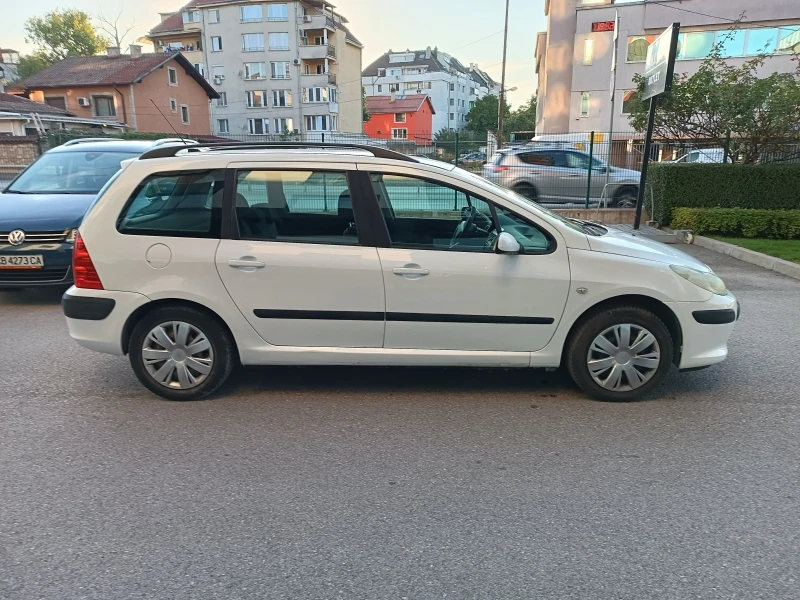 Peugeot 307, снимка 3 - Автомобили и джипове - 47320173