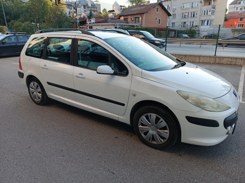 Peugeot 307, снимка 4 - Автомобили и джипове - 47320173