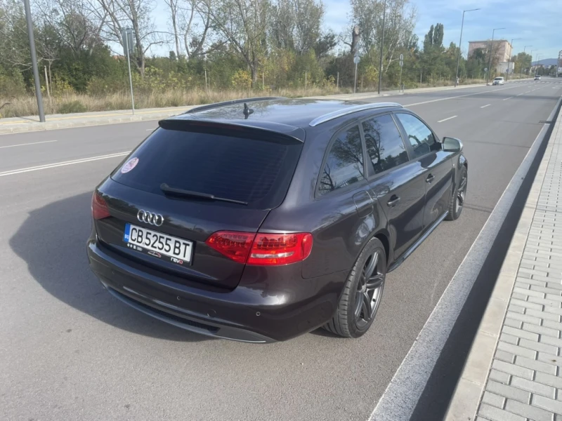 Audi A4, снимка 3 - Автомобили и джипове - 47481013