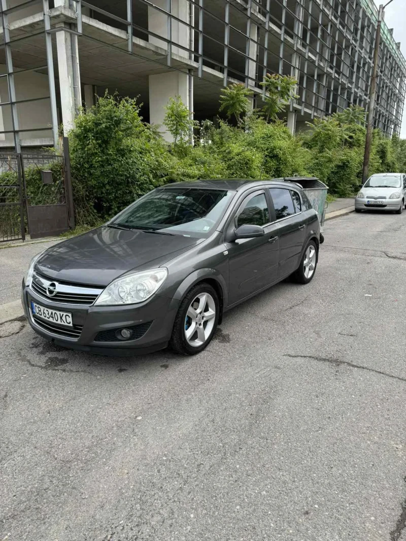 Opel Astra, снимка 3 - Автомобили и джипове - 47486755