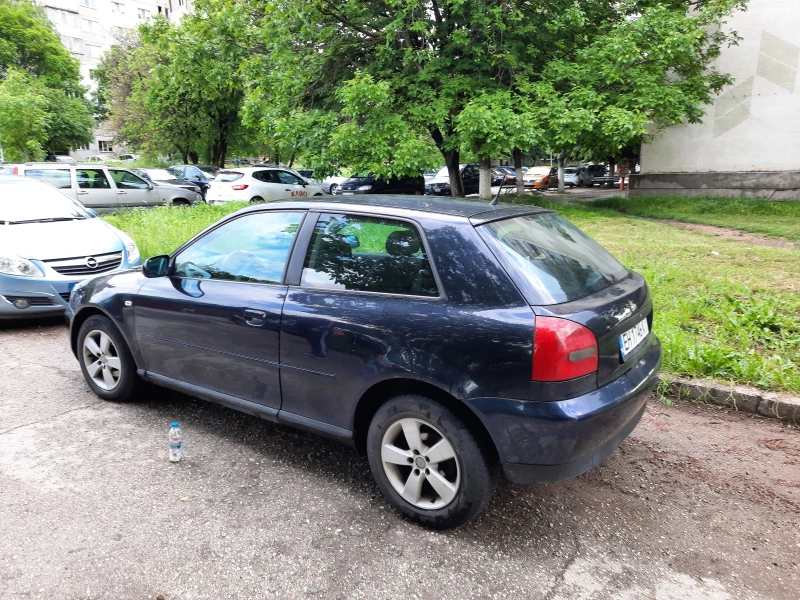 Audi A3 1.9 TDI, снимка 4 - Автомобили и джипове - 47519061