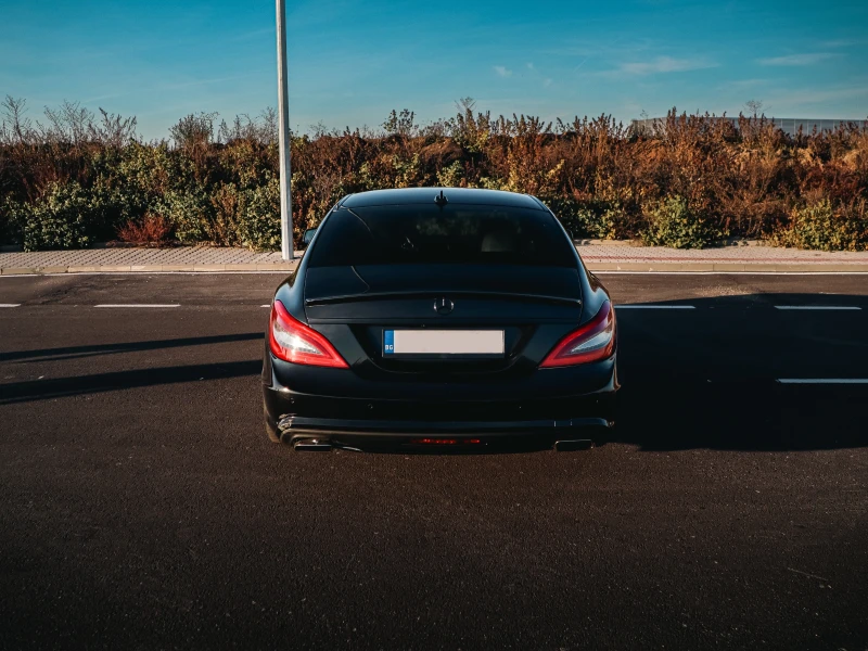 Mercedes-Benz CLS 350, снимка 5 - Автомобили и джипове - 47766551