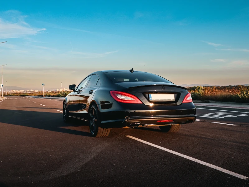 Mercedes-Benz CLS 350, снимка 8 - Автомобили и джипове - 47766551