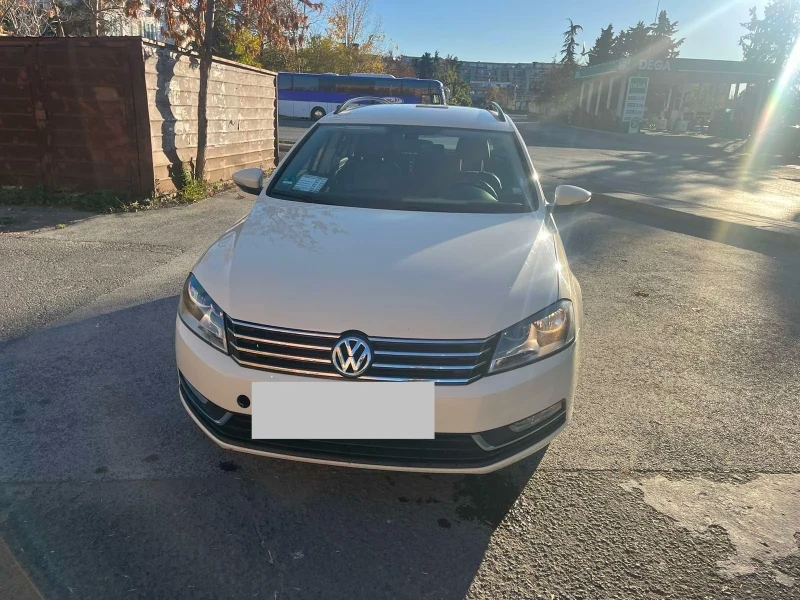 VW Passat B7, снимка 2 - Автомобили и джипове - 47896813