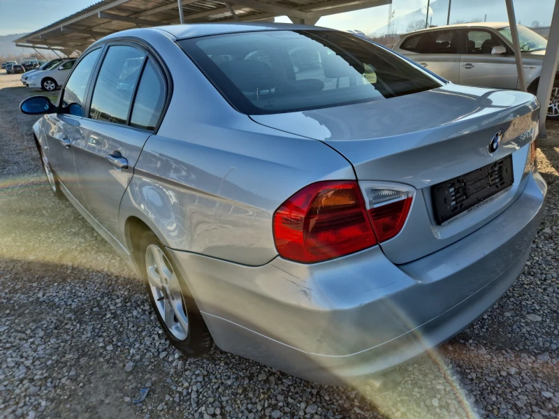 BMW 320 2.0d 163k  6ск ceдан италия, снимка 7 - Автомобили и джипове - 48078663