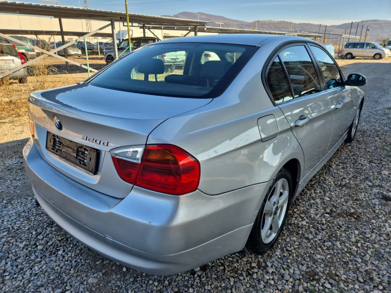 BMW 320 2.0d 163k  6ск ceдан италия, снимка 5 - Автомобили и джипове - 48078663