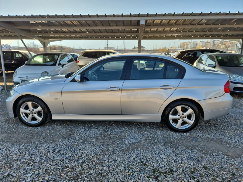 BMW 320 2.0d 163k  6ск ceдан италия, снимка 8 - Автомобили и джипове - 48078663