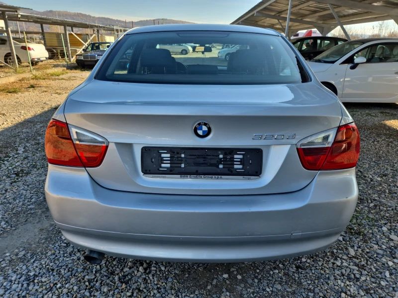 BMW 320 2.0d 163k  6ск ceдан италия, снимка 6 - Автомобили и джипове - 48078663