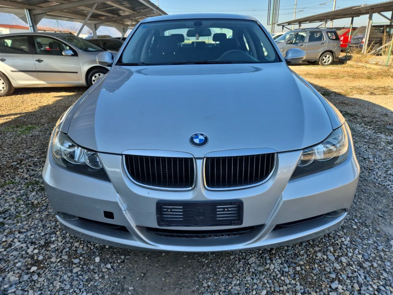 BMW 320 2.0d 163k  6ск ceдан италия, снимка 2 - Автомобили и джипове - 48078663