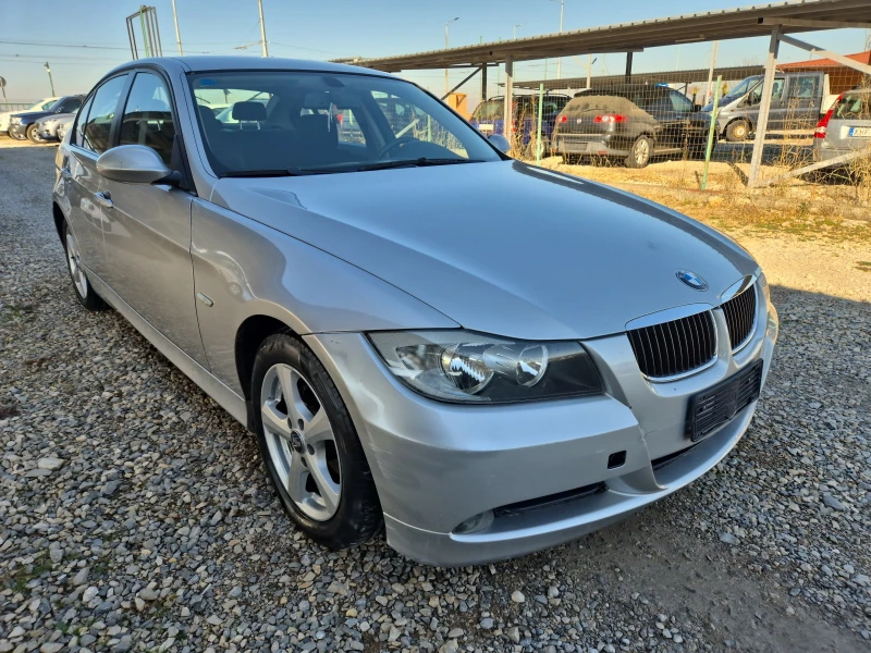 BMW 320 2.0d 163k  6ск ceдан италия, снимка 3 - Автомобили и джипове - 48078663