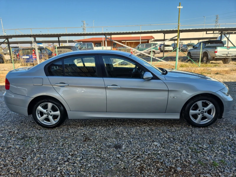 BMW 320 2.0d 163k  6ск ceдан италия, снимка 4 - Автомобили и джипове - 48078663