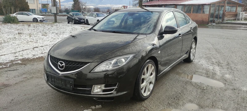 Mazda 6, снимка 1 - Автомобили и джипове - 49122693